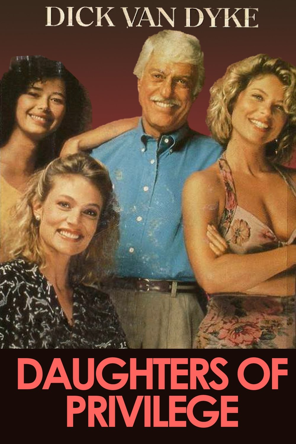 Постер Daughters of Privilege